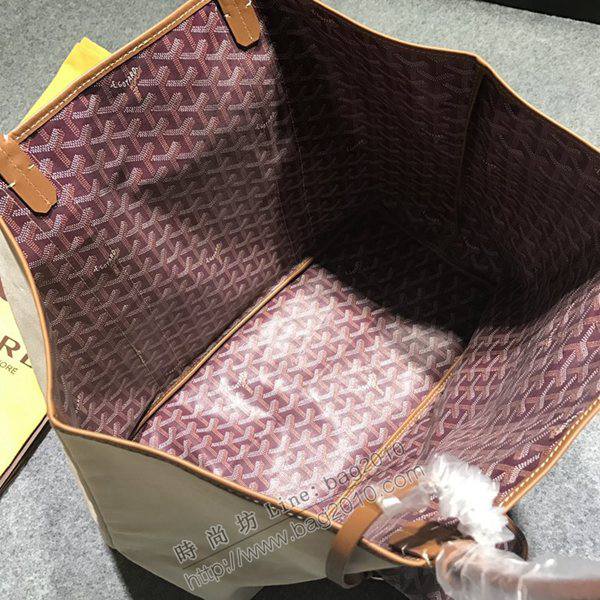 Goyard包 戈雅Saint Louis Pertuis Goyard購物袋 雙面可用  glg1394